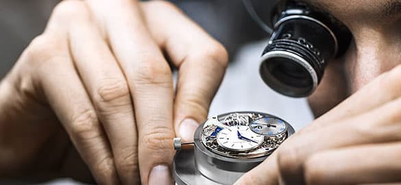 武汉劳力士维修服务点