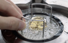 劳力士换表玻璃多少钱